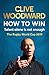 How to Win by Clive Woodward