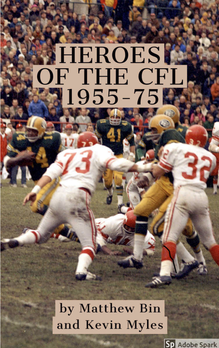 Heroes of the CFL: 1955-1975