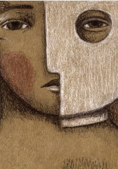 Soy el hombre de la máscara