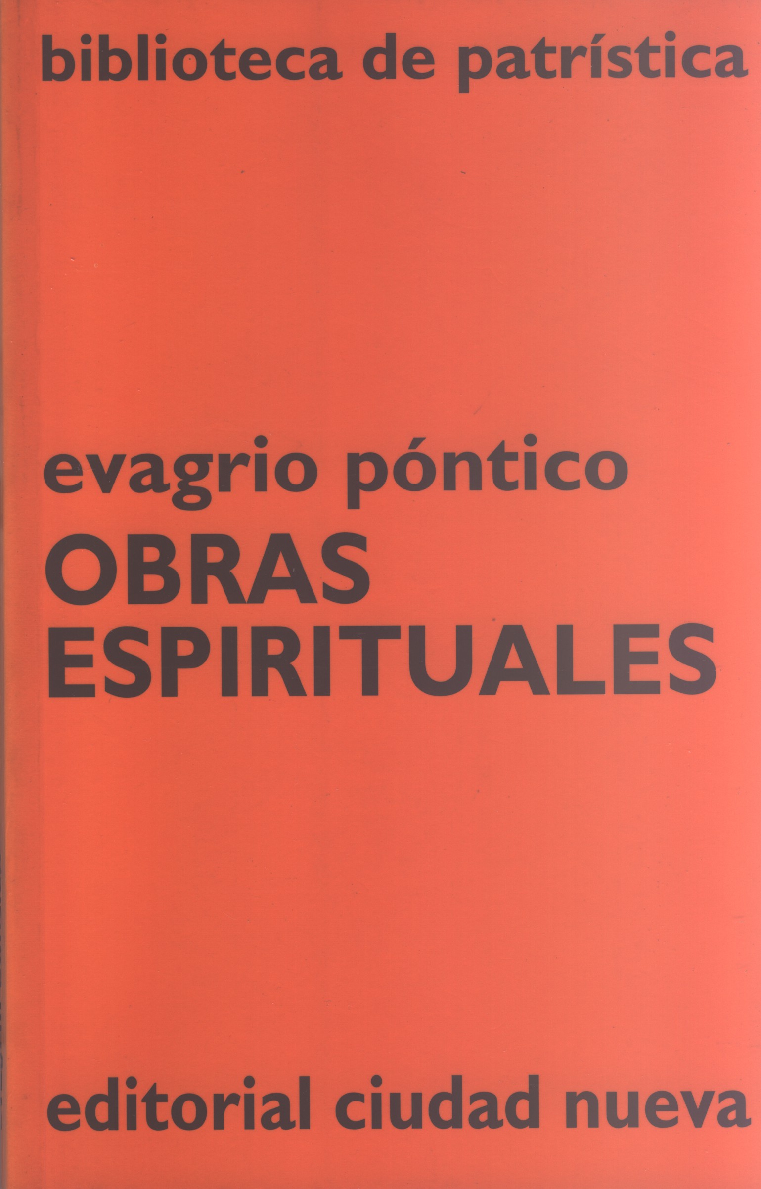 Obras espirituales (Paperback)