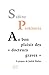 Au bon plaisir des « docteurs graves » by Sabine Prokhoris