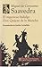 EL INGENIOSO HIDALGO DON QUIJOTE DE LA MANCHA by Miguel de Cervantes Saavedra