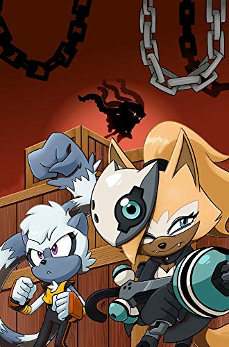Sonic the Hedgehog: Tangle & Whisper (Sonic: Tangle & Whisper)