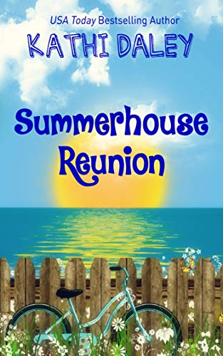 Summerhouse Reunion (Island Reunion #1)