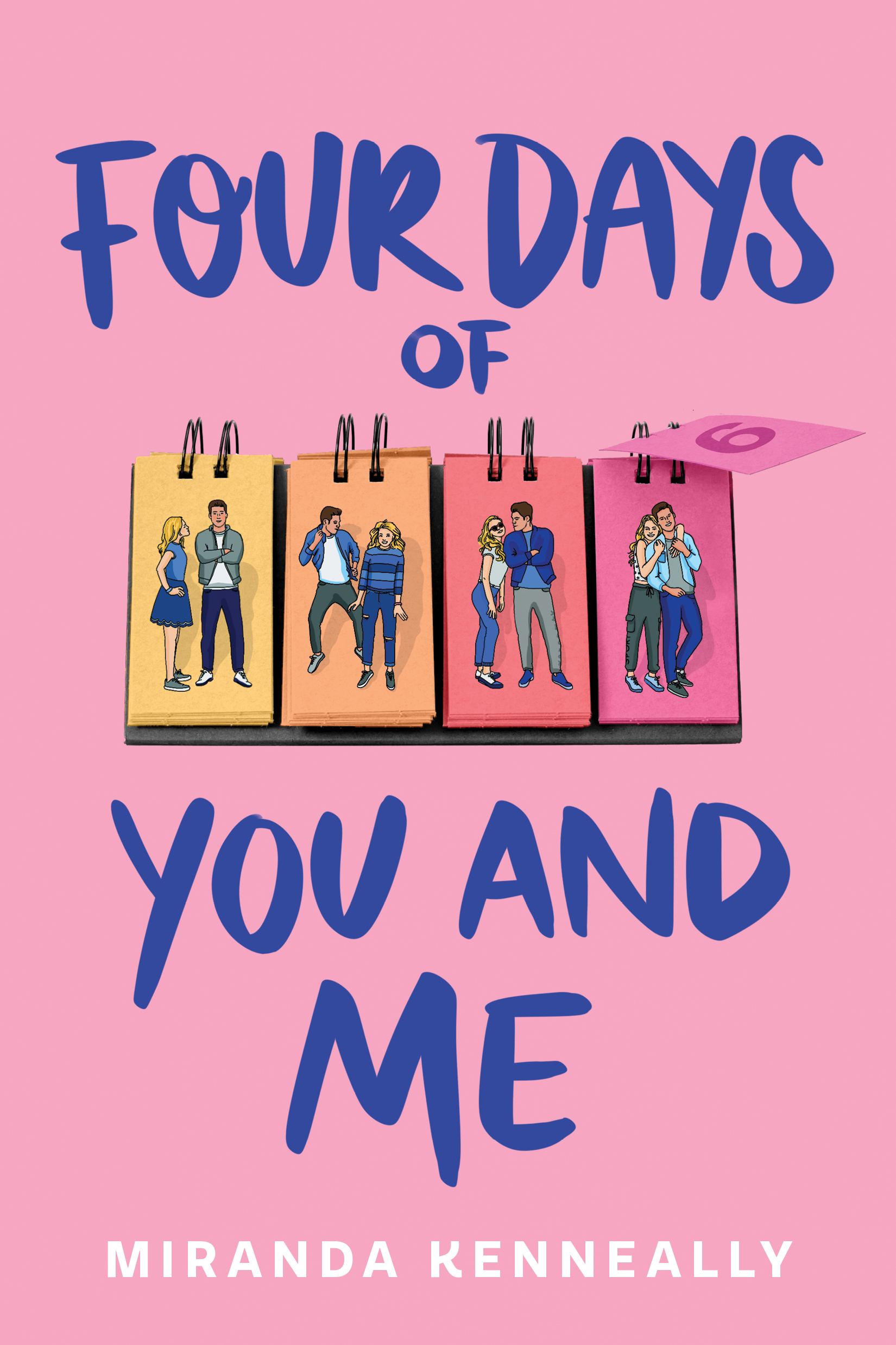 Four Days of You and Me (Hardcover)