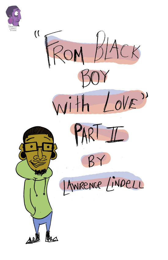 From Black Boy with Love Part II