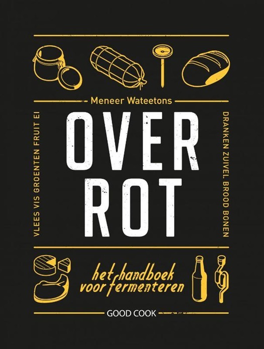 Over rot (Hardcover)