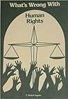 What's wrong with human rights
