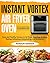 Instant Vortex Air Fryer Oven Cookbook by Randon Banker