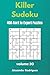 Killer Sudoku Puzzles - 400...