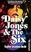 Daisy Jones and The Six by Taylor Jenkins Reid