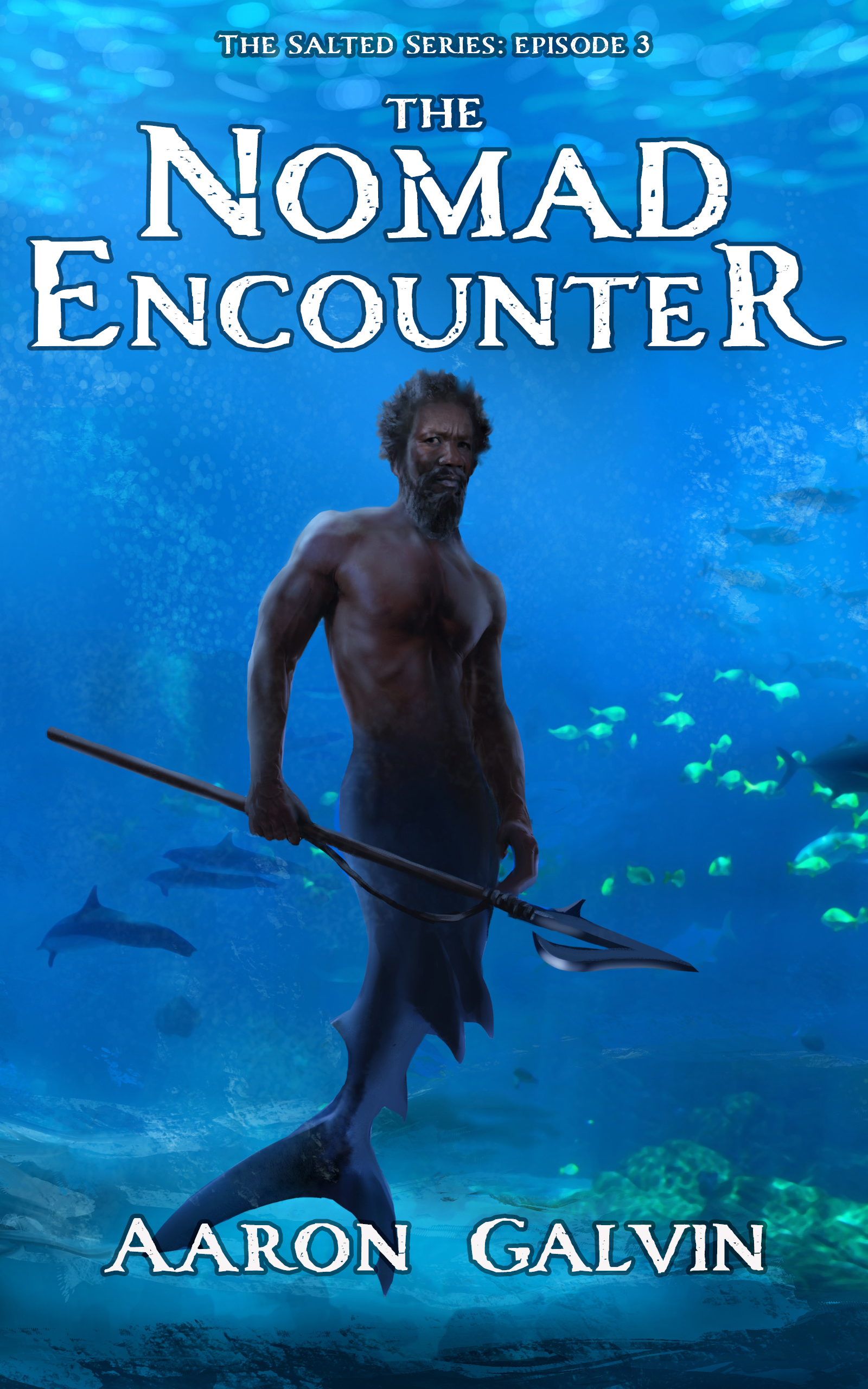 The Nomad Encounter (The Salted #3)