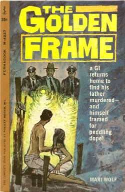 The Golden Frame