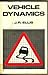 Vehicle dynamics by J.R.  Ellis
