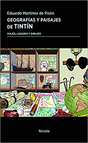 Geografías y paisajes de Tintín