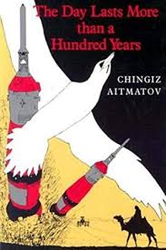 The Day Lasts More Than a Hundred Years (English and Russian Edition)