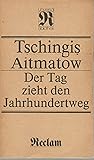 Der Tag zieht den...
