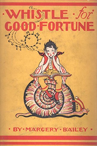 Whistle for Good Fortune (Hardcover)