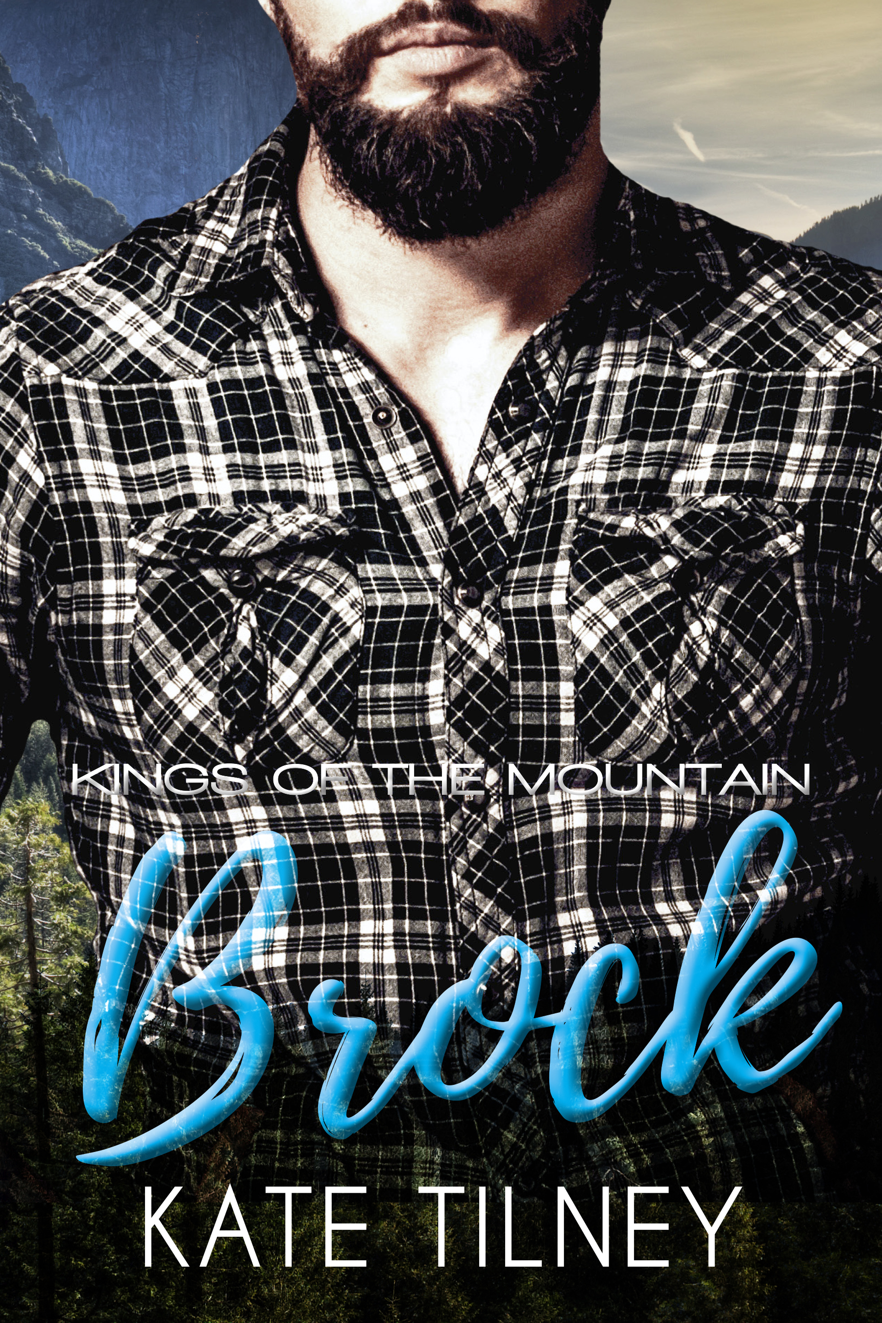 Brock (Kings of the Mountain #1)