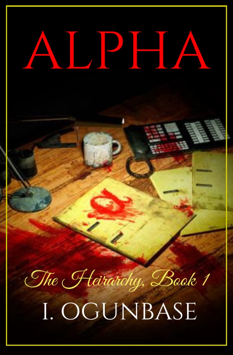 Alpha (The Hierarchy, #1)