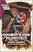 Cowboy's Vow to Protect (Cowboys of Holiday Ranch #10)