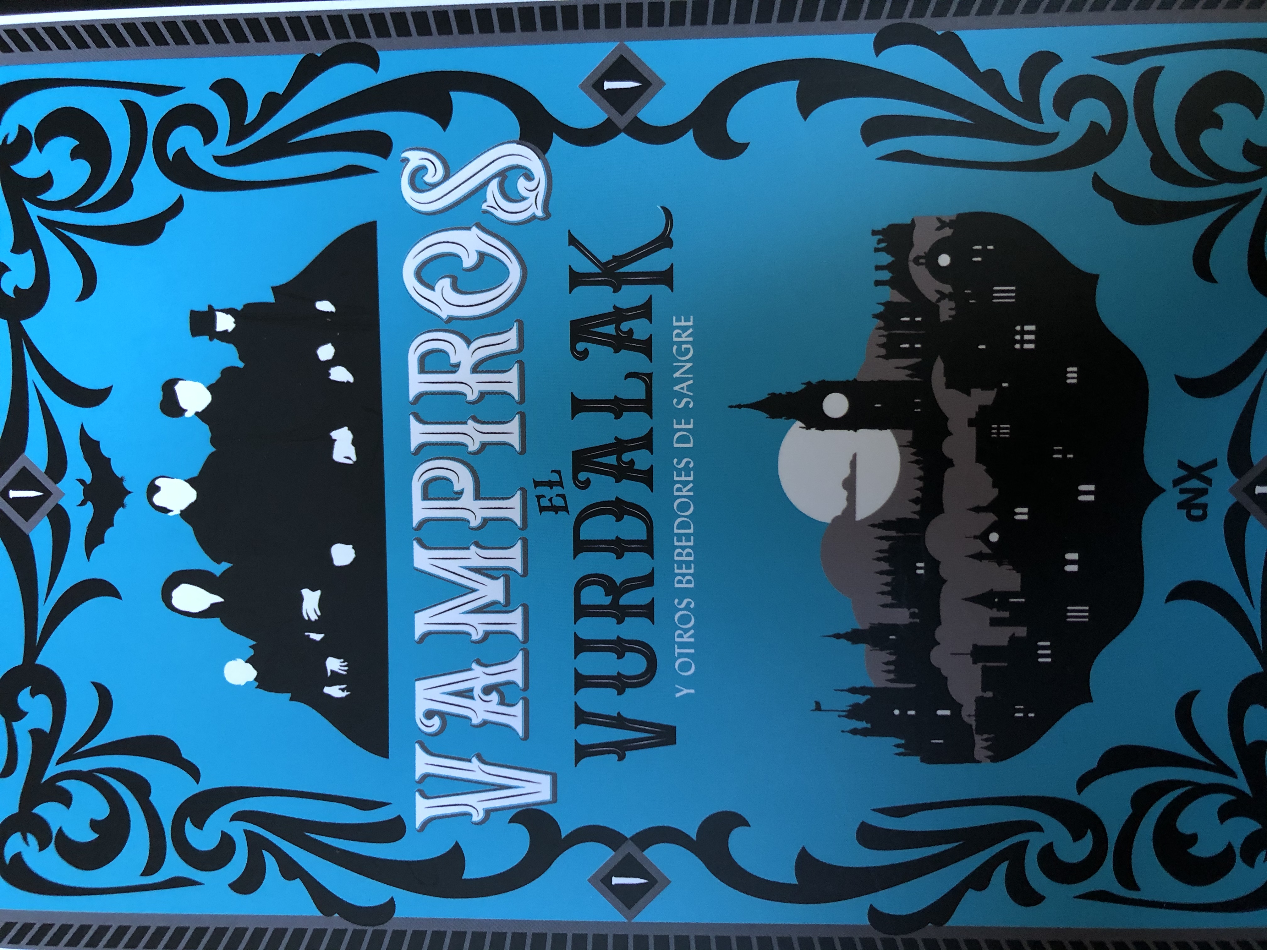 Vampiros II: Vurdalak y otros bebedores de sangre (Paperback)