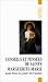 Conseils et pensées de sainte Marguerite-Marie: pour tous les jours de l'année