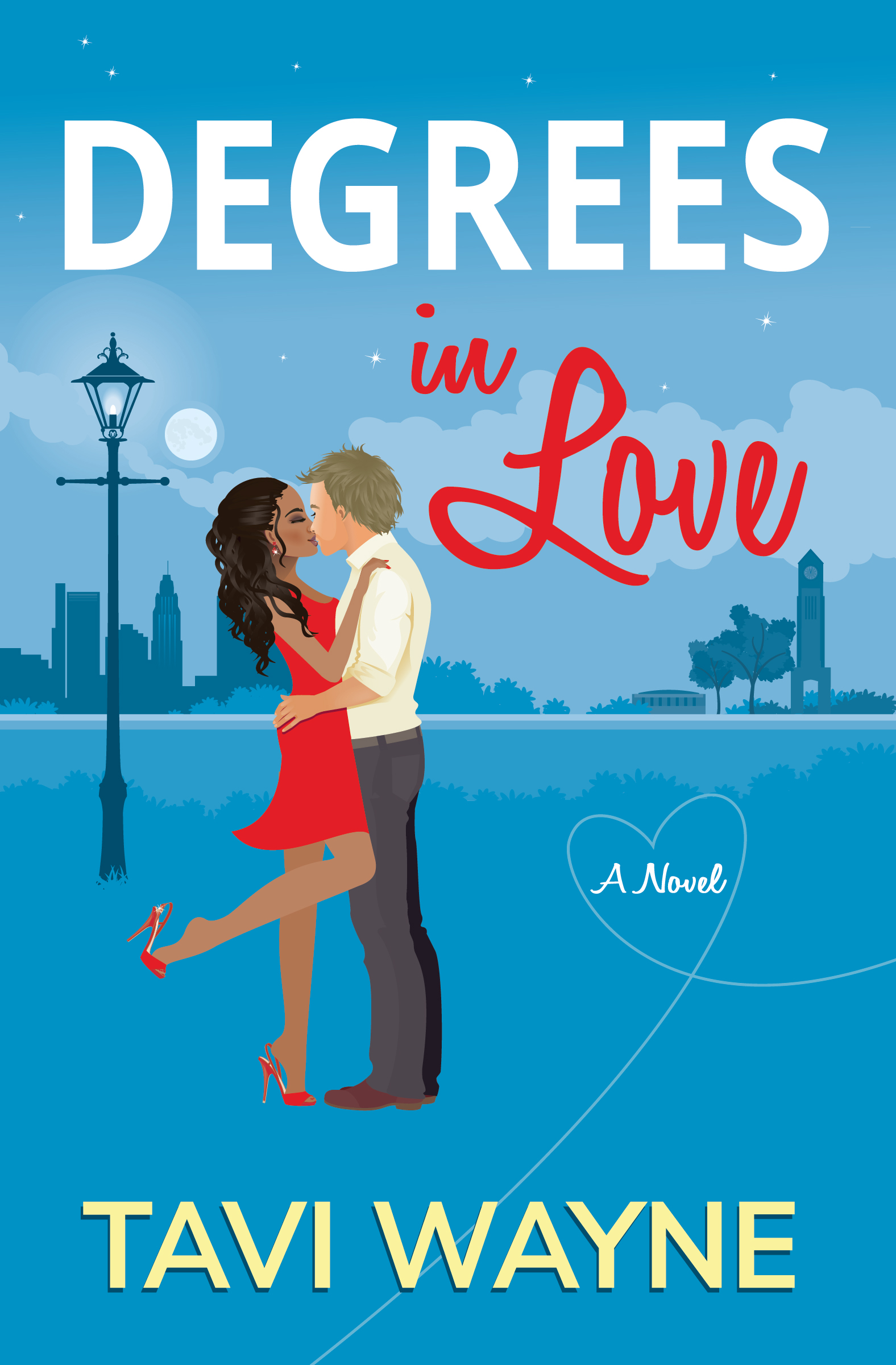 Degrees in Love (Kindle Edition)