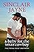 A Baby for the Texas Cowboy (The Texas Wolf Brothers, #3)