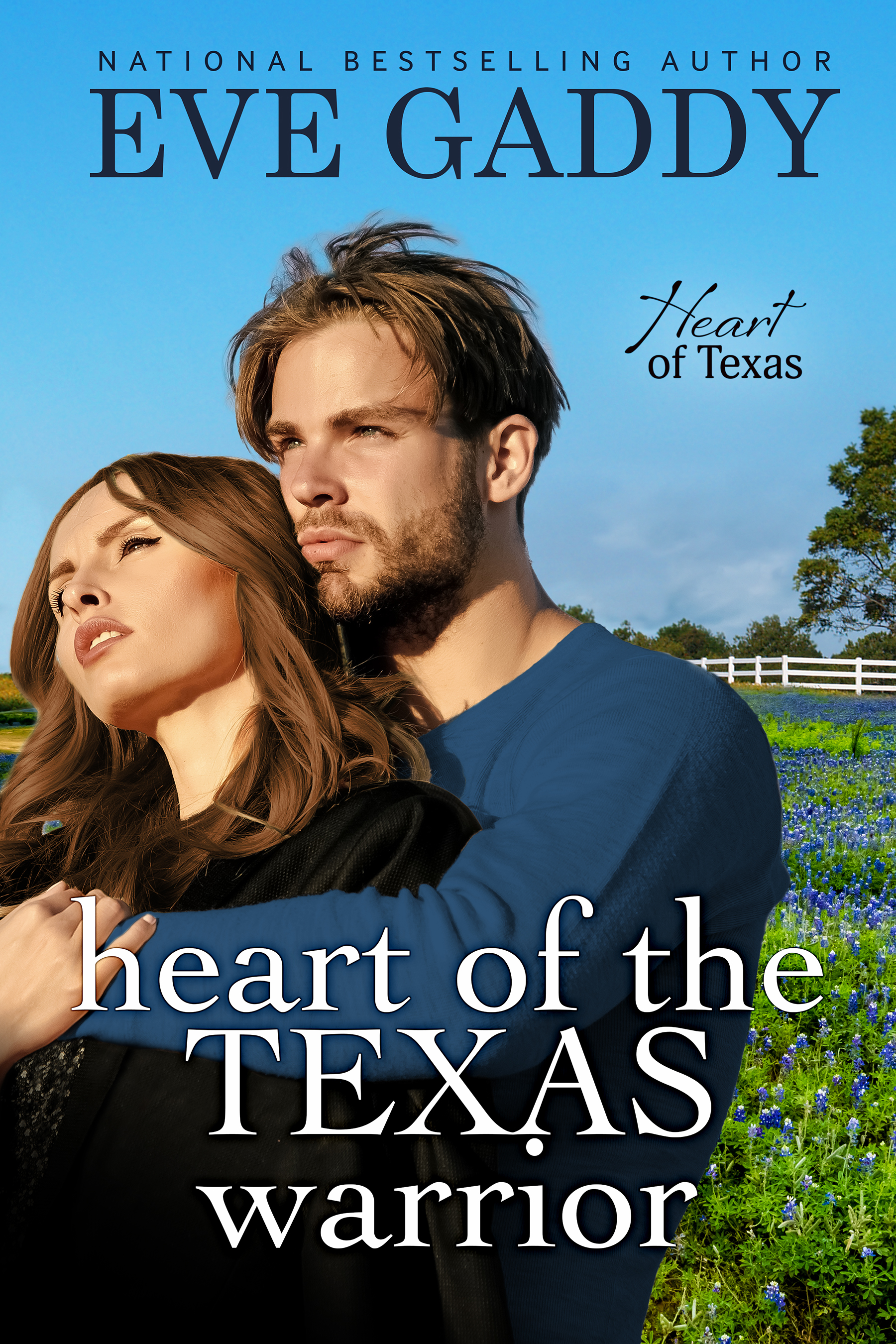 Heart of the Texas Warrior (Heart of Texas, #4)