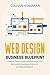 Web Design Business Blueprint by Calvin Kinsman