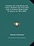 Journal Of A Residence In Chile, During The Year 1822 And A Voyage From Chile To Brazil In 1823 (1824)