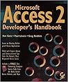 Microsoft Access 2 Developer's Handbook Microsoft Access 2 Developer's Handbook