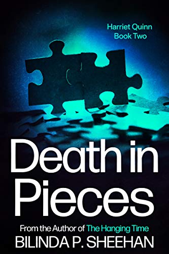 Death in Pieces (DI Haskell & Quinn #2)