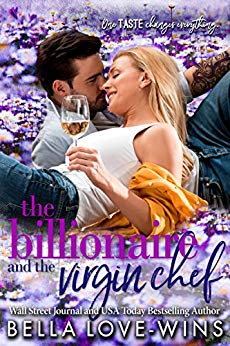The Billionaire and the Virgin Chef (Seduction and Sin, #4)