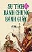 Sự tích bánh chưng bánh giầy by Minh Châu
