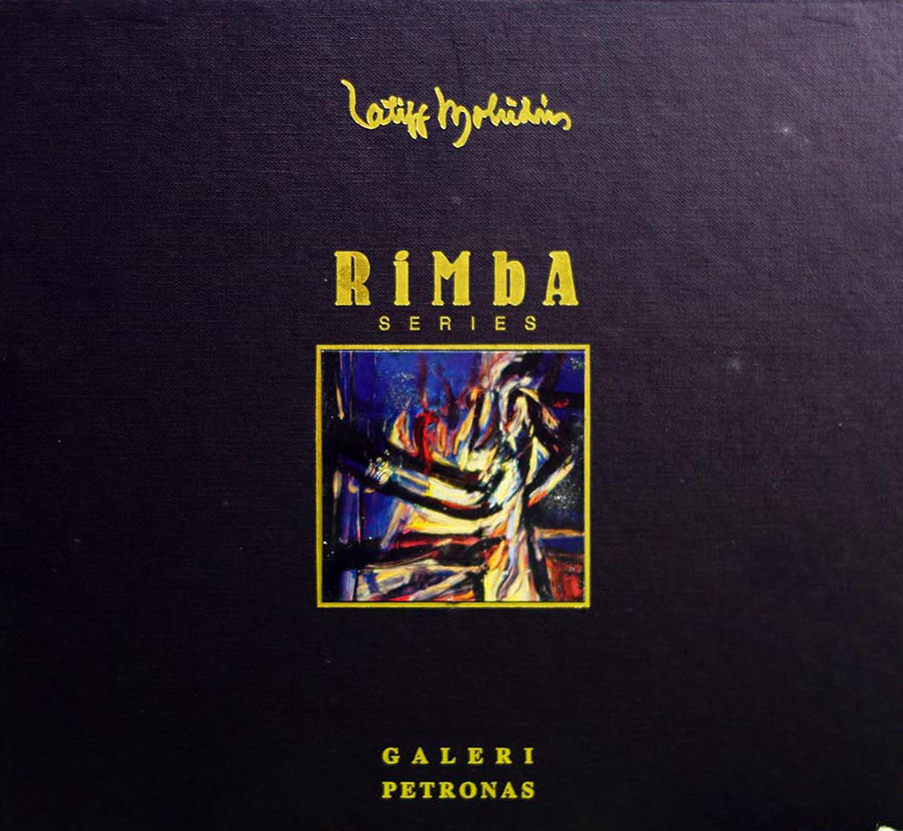 Latiff Mohidin, Rimba series