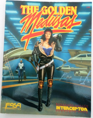 The Golden Medusas (Paperback)