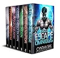Cyborg Sizzle Escape Omnibus