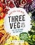 Three Veg and Meat by Olivia Andrews
