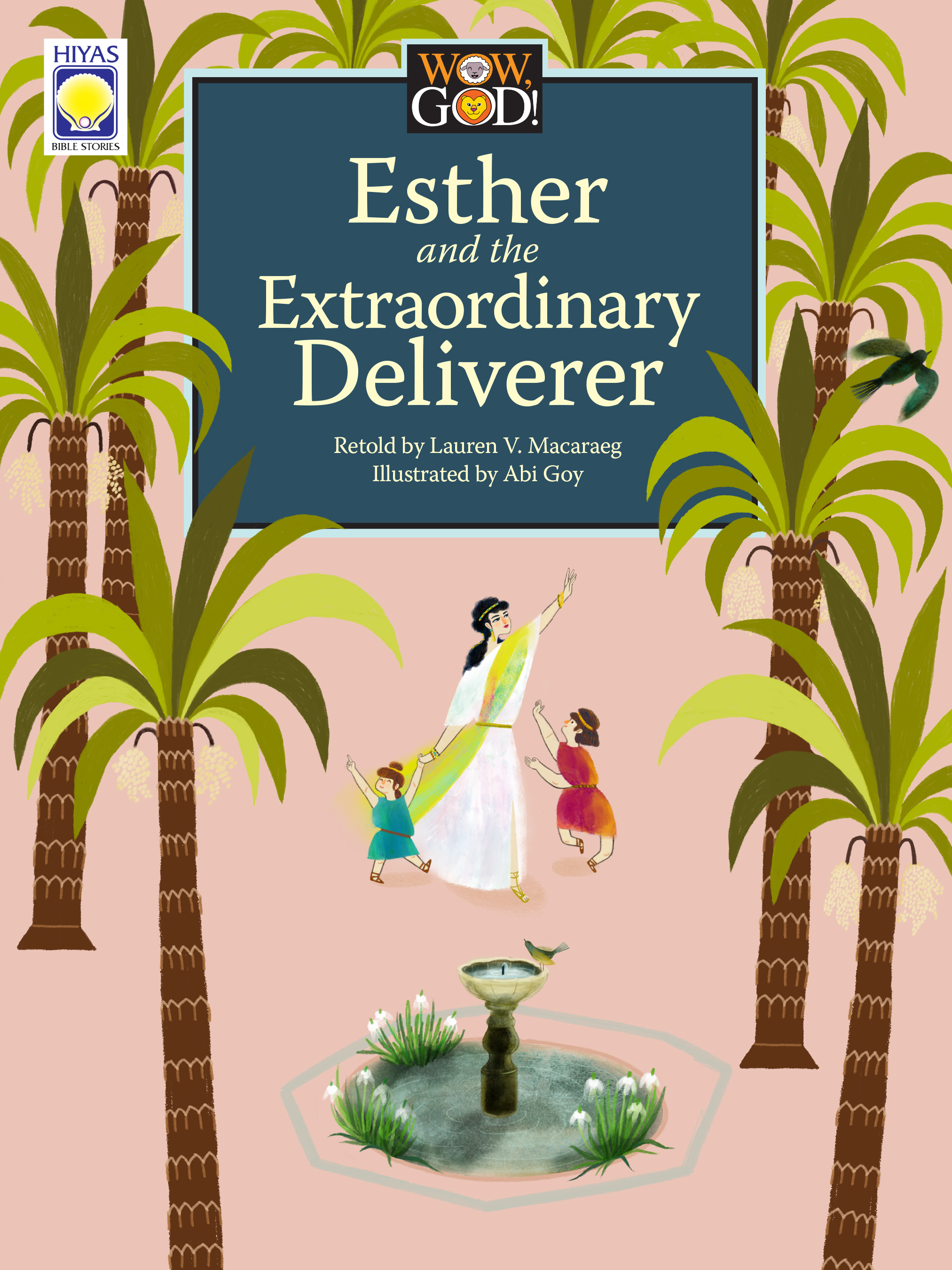 Esther and the Extraordinary Deliverer