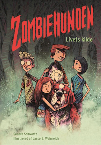 Livets kilde (Zombiehunden #1)