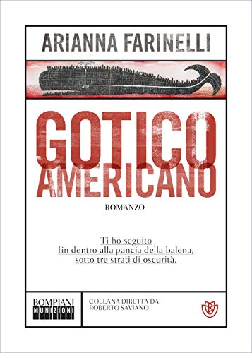 Gotico americano (Kindle Edition)