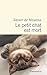 Le petit chat est mort