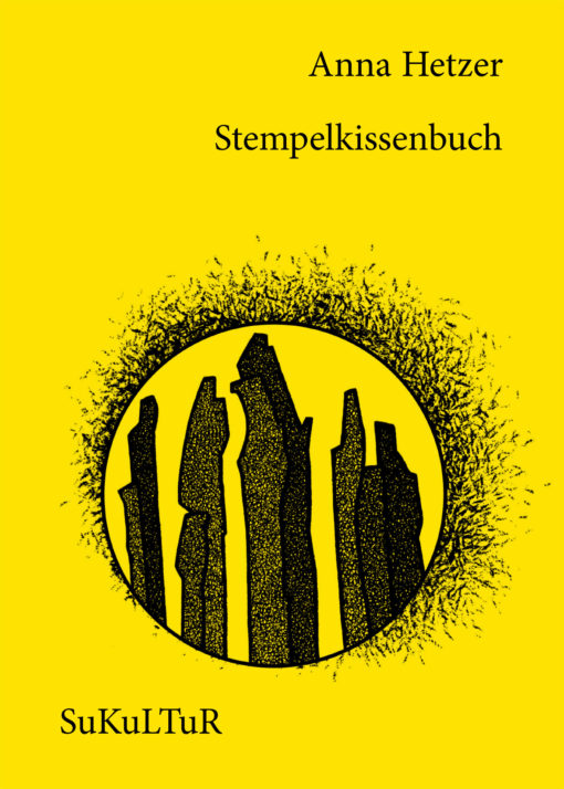 Stempelkissenbuch (Schöner Lesen #162)