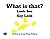 What Is That?: Look-See, Say-Look (Sight Words Book 3)