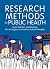 Research Methods for Public Health by Stuart Mcclean