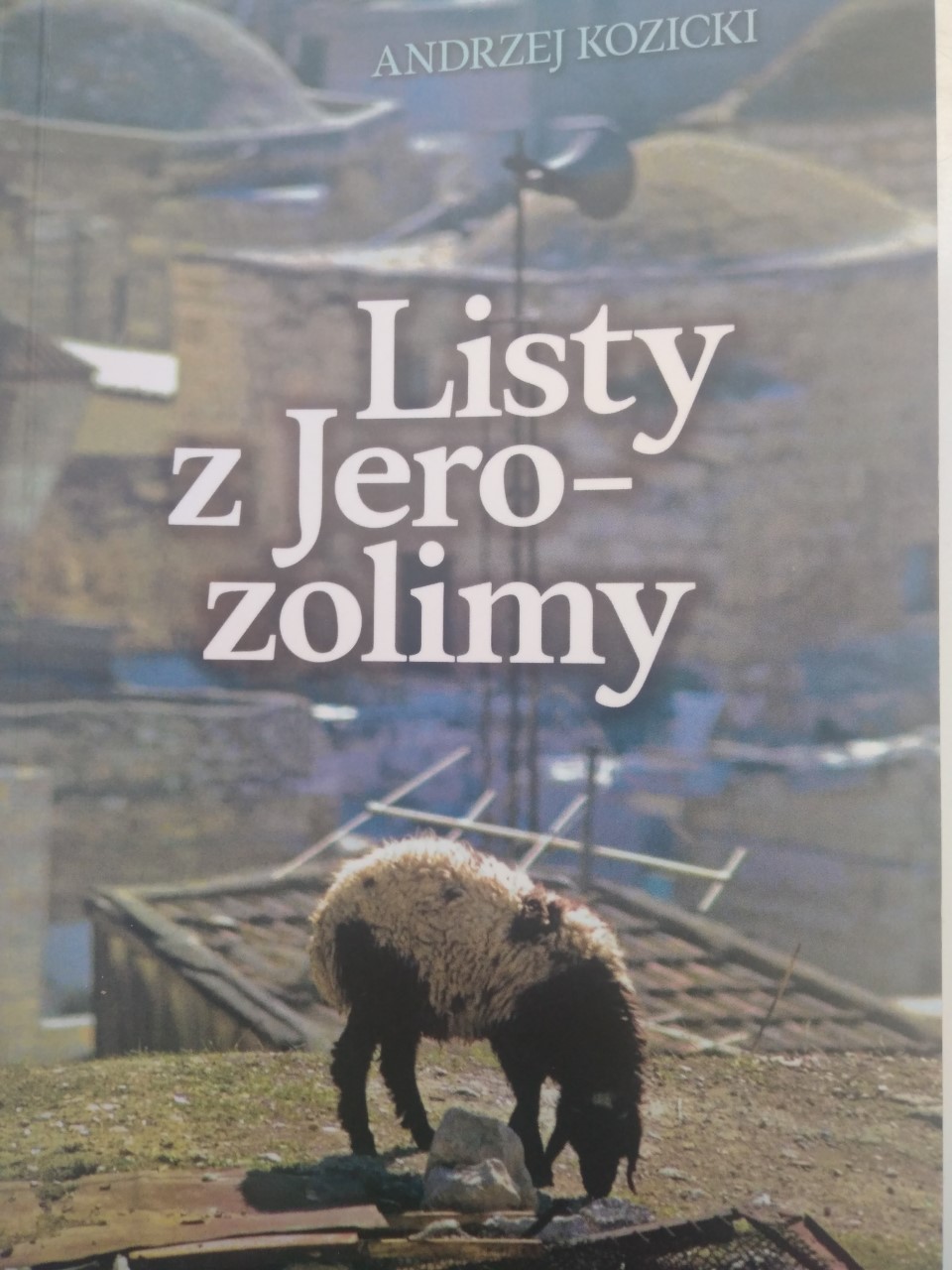 Listy z Jerozolimy