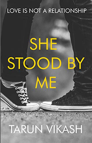 SHE STOOD BY ME (Kindle Edition)