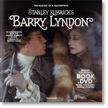 Stanley Kubrick's Barry Lyndon (Paperback)